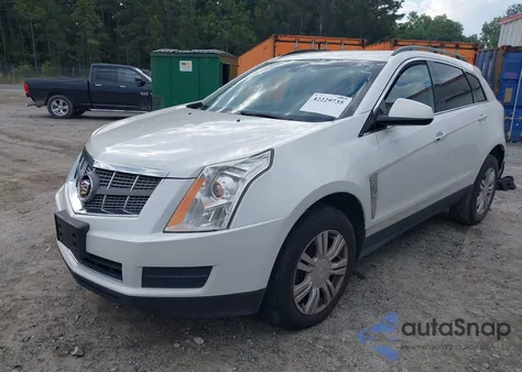 2011 Cadillac Srx Standard from USA, damaged, VIN 3GYFNGEY8BS514784
